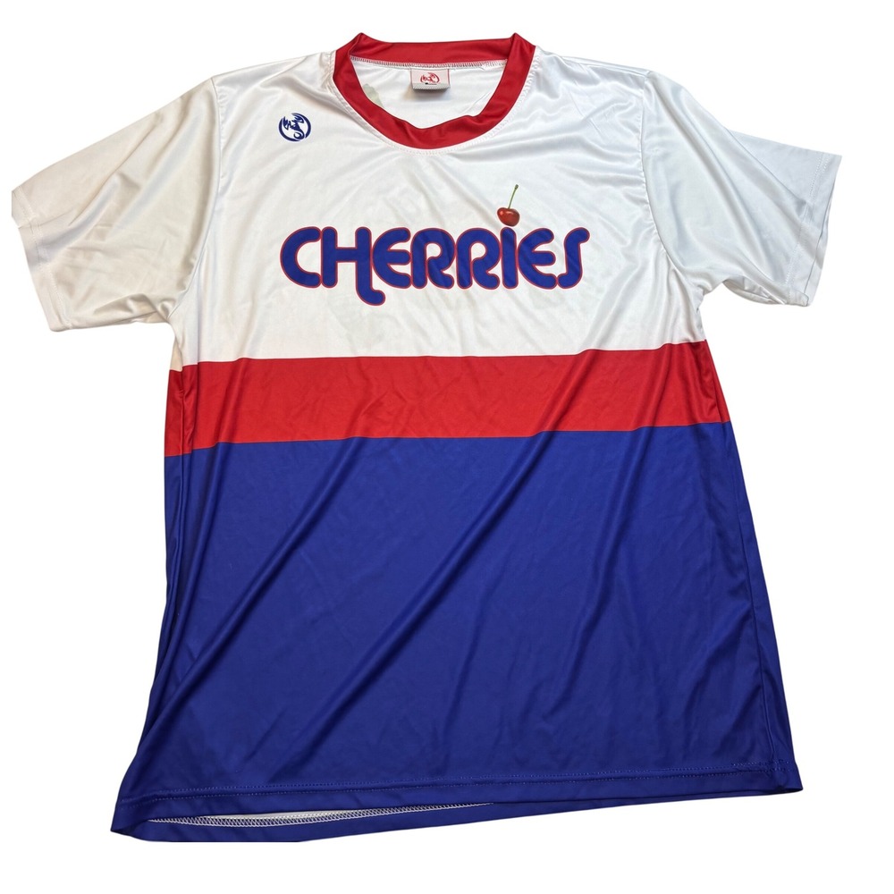 Cherries | Get‎ Juiced | Jersey | Men's L
